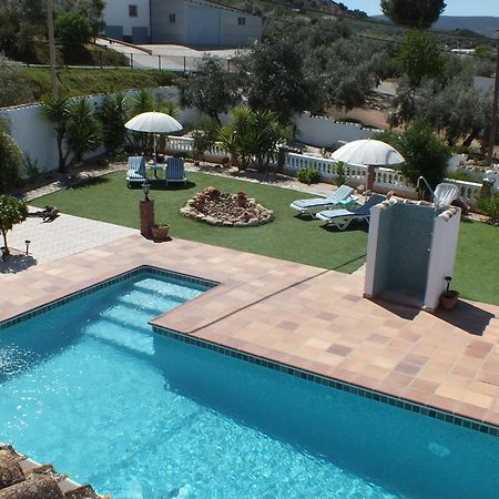 Kayenne Holiday Rentals Iznájar Exteriér fotografie