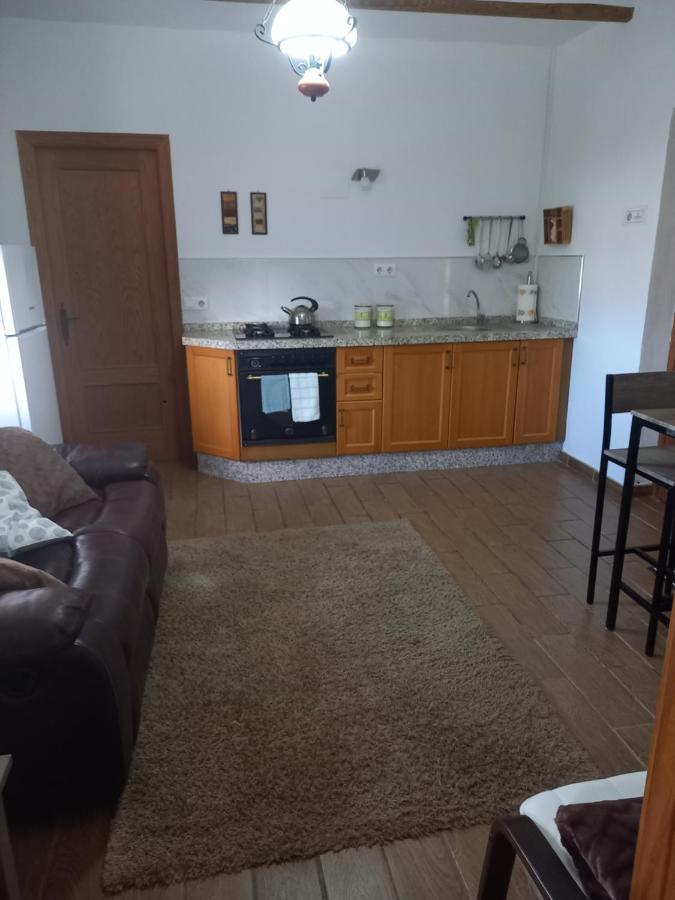 Kayenne Holiday Rentals Iznájar Exteriér fotografie