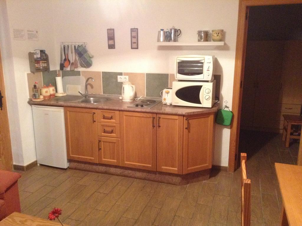 Kayenne Holiday Rentals Iznájar Pokoj fotografie