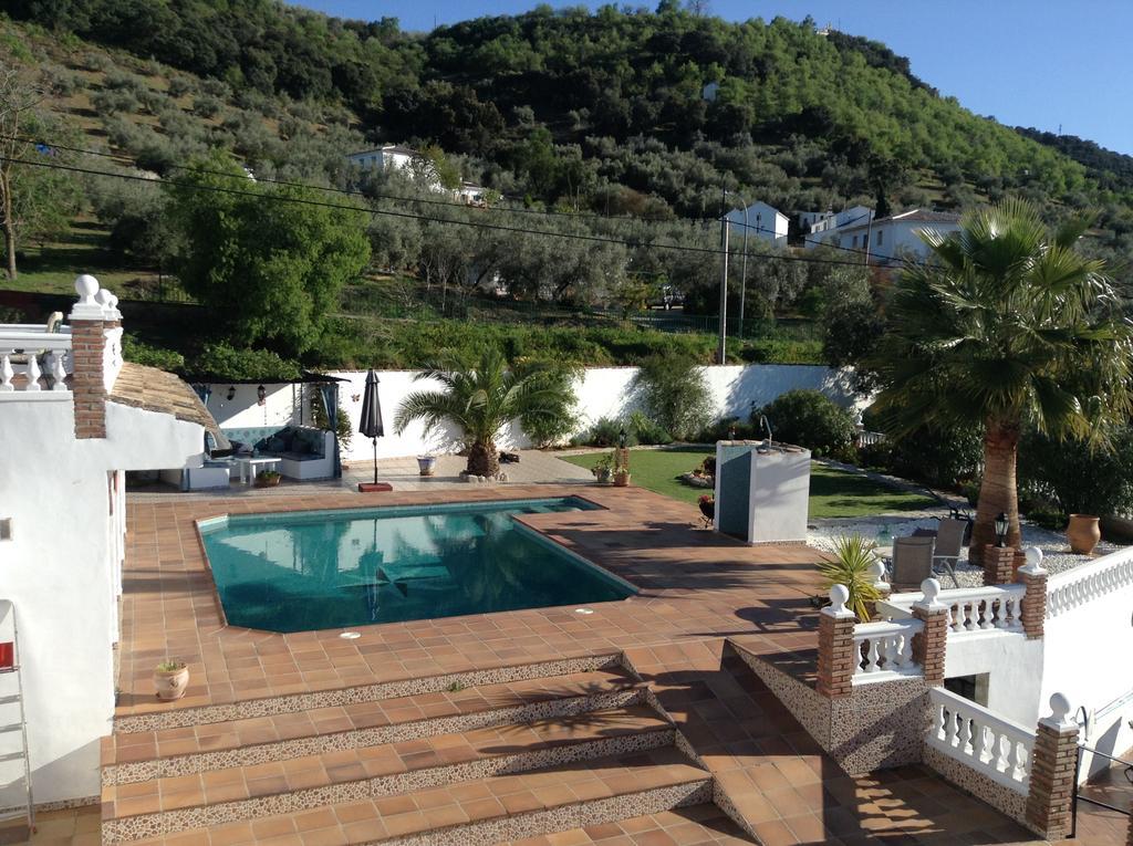 Kayenne Holiday Rentals Iznájar Pokoj fotografie