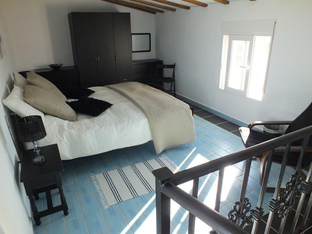 Kayenne Holiday Rentals Iznájar Exteriér fotografie