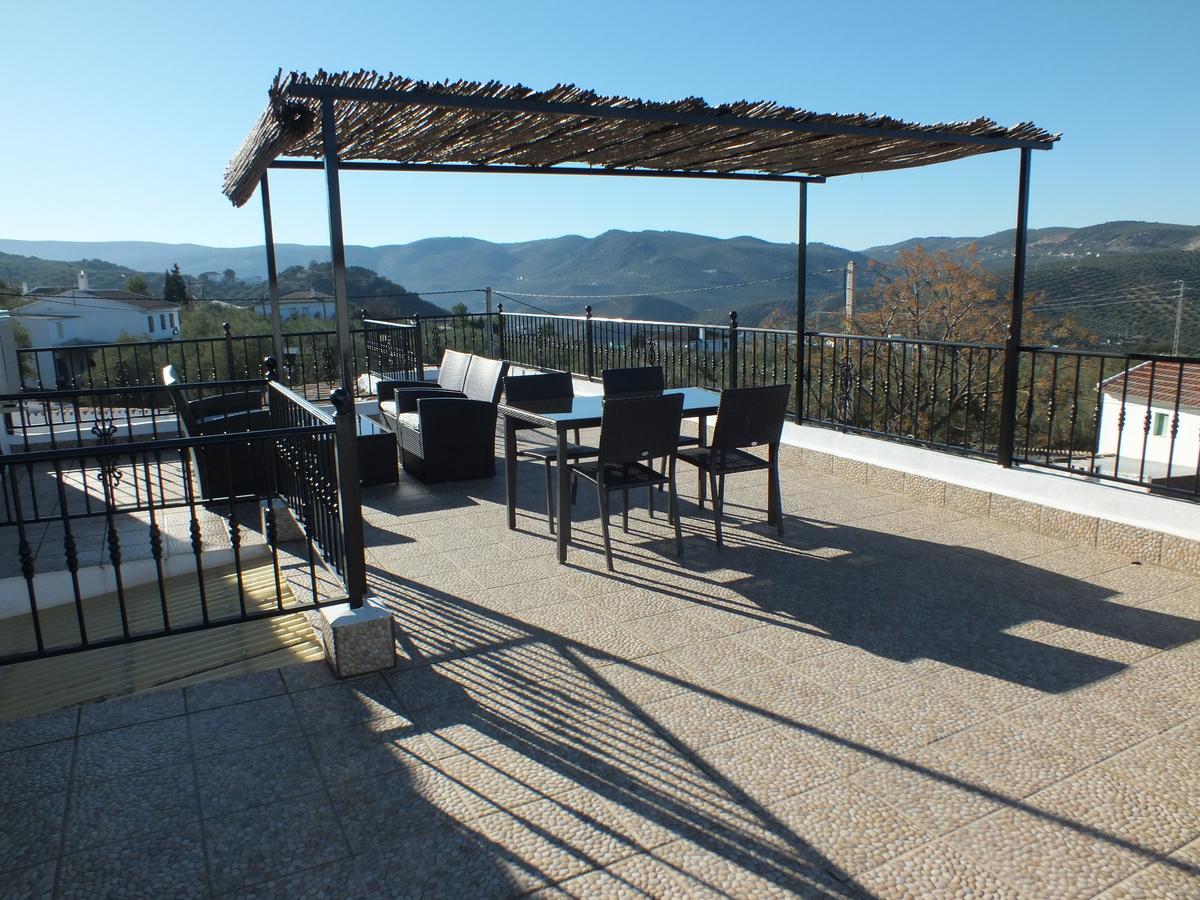 Kayenne Holiday Rentals Iznájar Exteriér fotografie