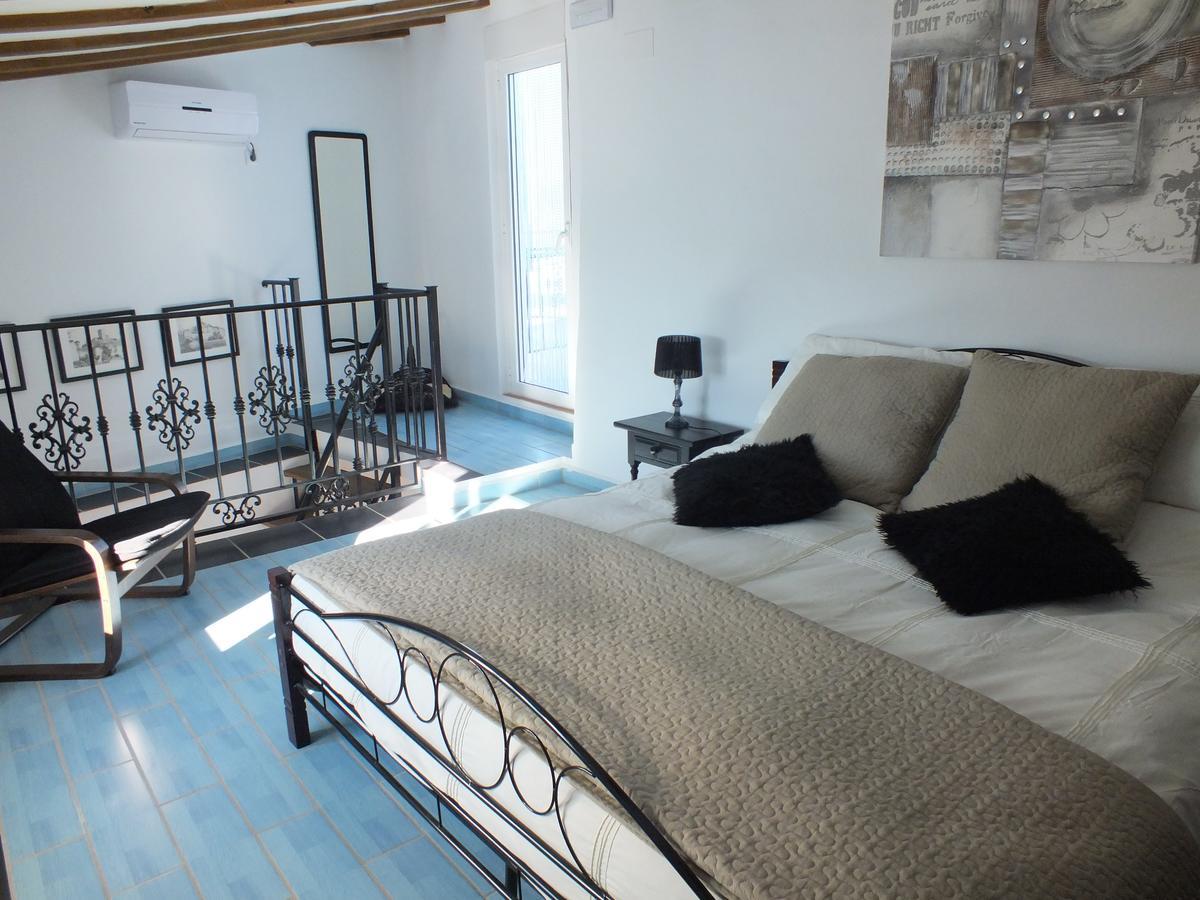 Kayenne Holiday Rentals Iznájar Exteriér fotografie