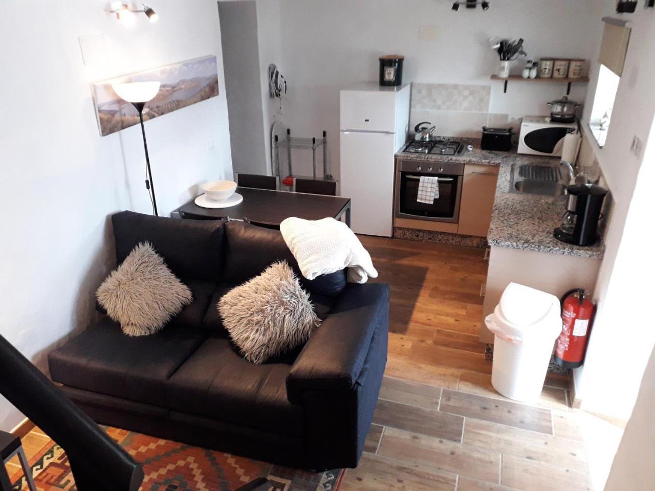 Kayenne Holiday Rentals Iznájar Exteriér fotografie