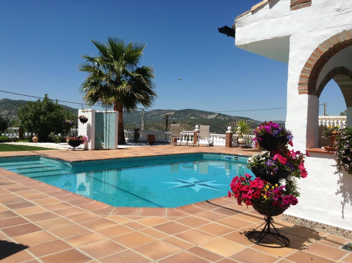 Kayenne Holiday Rentals Iznájar Pokoj fotografie