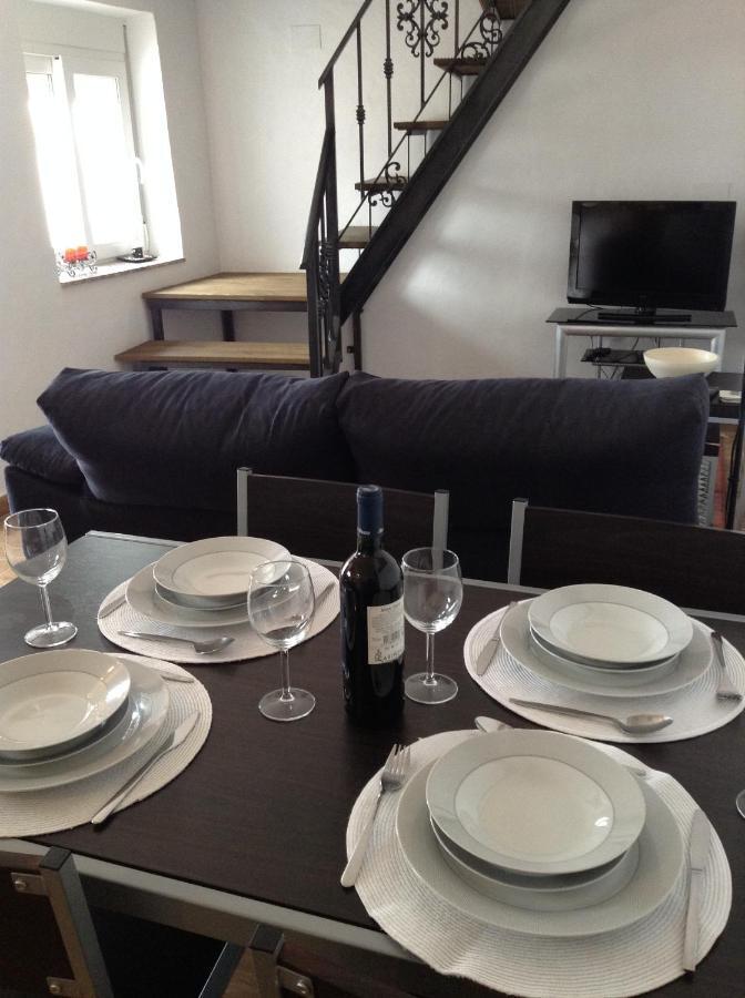 Kayenne Holiday Rentals Iznájar Exteriér fotografie